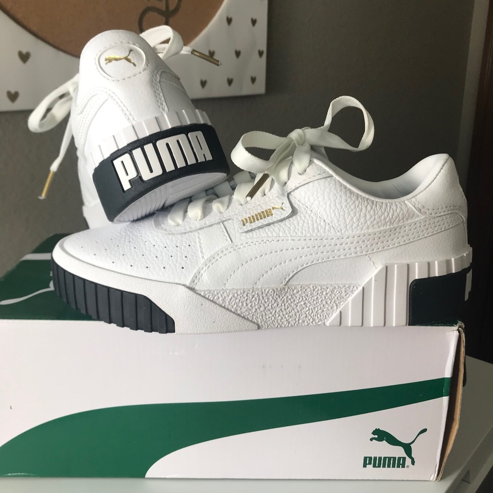 NEW! PUMA 6.5 Women's California Sneaker